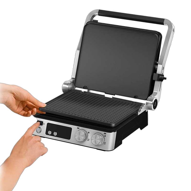 Braun MultiGrill 7 CG 7040 2000W Tost Makinesi