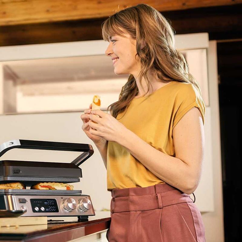 Braun MultiGrill 7 CG 7040 2000W Tost Makinesi