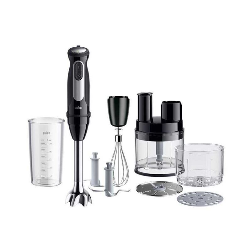 Braun MultiQuick 5 Pro MQ55254 M 1000 W El Blender Seti