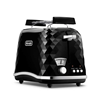 Delonghi Brillante CTJ 2103.BK Ekmek Kızartma Makinesi Siyah