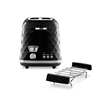 Delonghi Brillante CTJ 2103.BK Ekmek Kızartma Makinesi Siyah