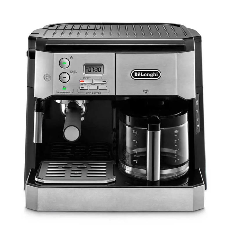 Delonghi BCO431.S Combi Barista Filtre Kahve Makinesi