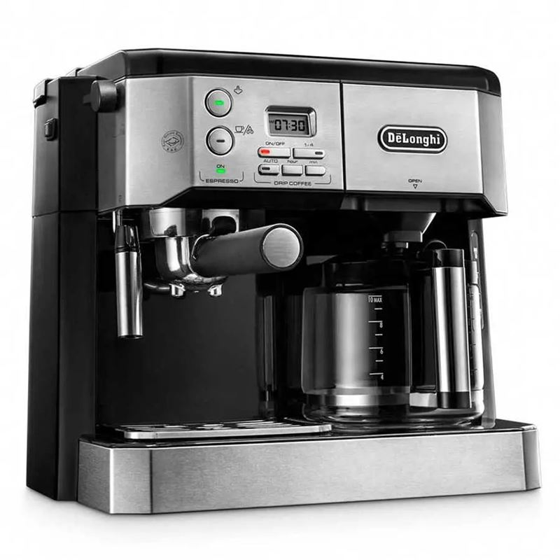 Delonghi BCO431.S Combi Barista Filtre Kahve Makinesi