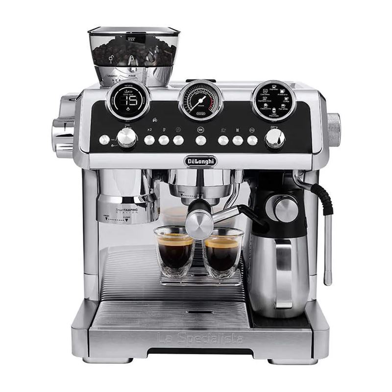 Delonghi La Specialista Maestro Cold Brew EC9865.M Manuel Espresso Makinesi