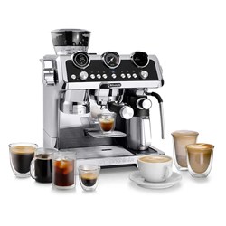 Delonghi La Specialista Maestro Cold Brew EC9865.M Manuel Espresso Makinesi