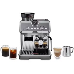 Delonghi La Specialista EC9255.M Manuel Espresso Makinesi
