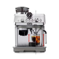 Delonghi La Specialista EC9255.M Manuel Espresso Makinesi