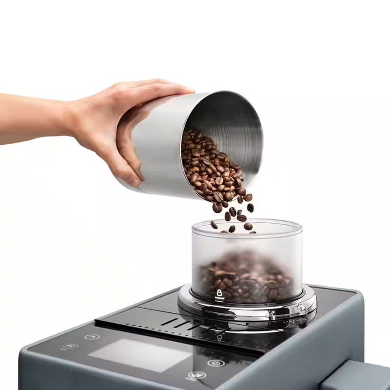 Delonghi Rivelia EXAM440.55.G Gri Tam Otomatik Espresso Makinesi
