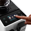 Delonghi Rivelia EXAM440.55.W Beyaz Tam Otomatik Espresso Makinesi