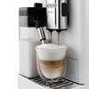 Delonghi Rivelia EXAM440.55.W Beyaz Tam Otomatik Espresso Makinesi