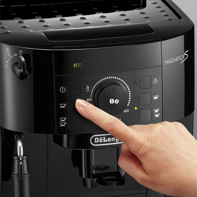 Delonghi Magnifica Start ECAM12.121.B Tam Otomatik Espresso Makinesi