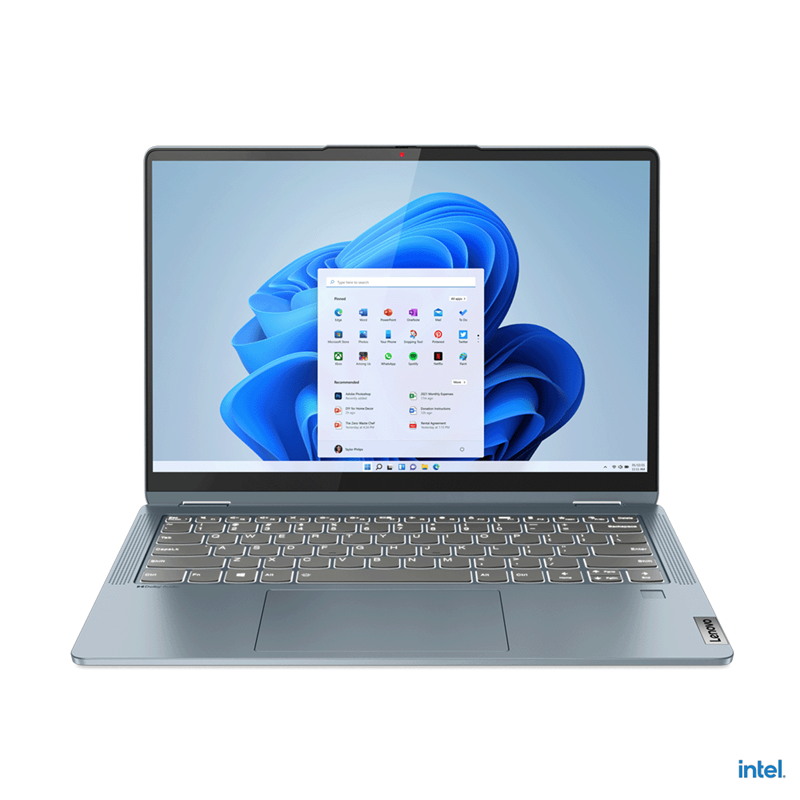 Lenovo IdeaPad Flex 5 14IAU7 82R700N4TX i5-1235U 8 GB 512 GB SSD Iris Xe Graphics 14" WUXGA Notebook