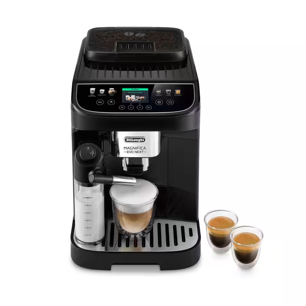 MAGNİFİCA EVO NEXT ECAM310.60.B TAM OTOMATİK ESPRESSO MAKİNESİ