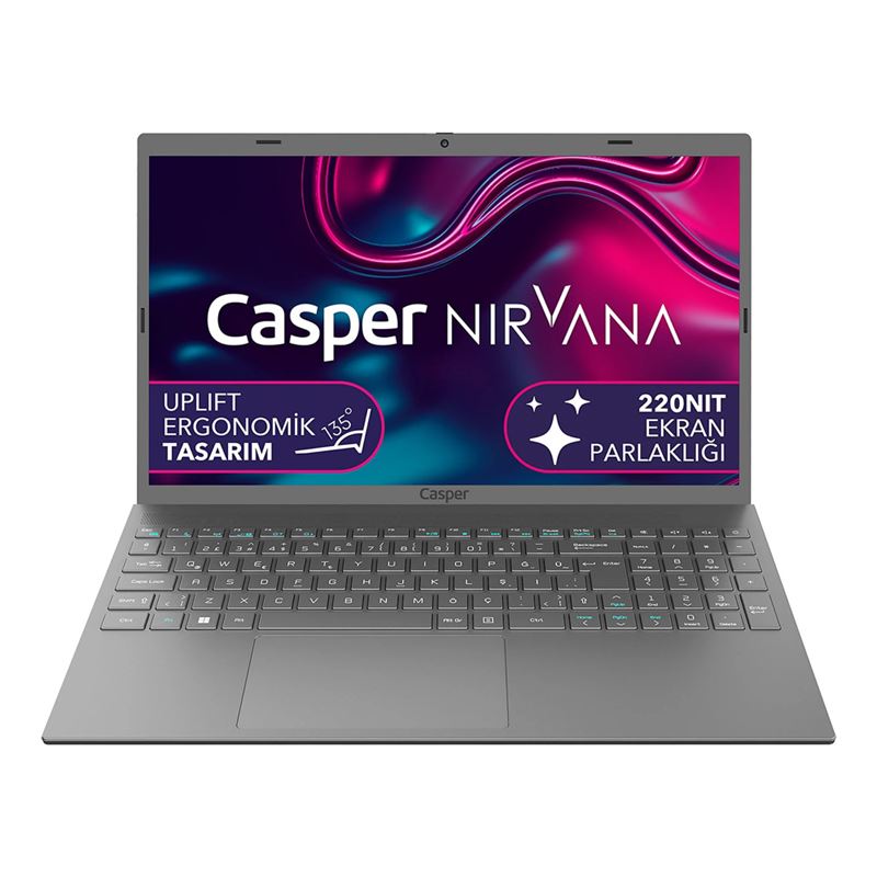 Casper Nirvana C370 Intel Celeron N4020 4C00B 4 GB 120 GB SSD