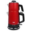 Fakir Temper Kırmızı 1800 W Çelik Çay Makinesi