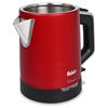 Fakir Temper Kırmızı 1800 W Çelik Çay Makinesi
