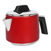 Fakir Temper Kırmızı 1800 W Çelik Çay Makinesi
