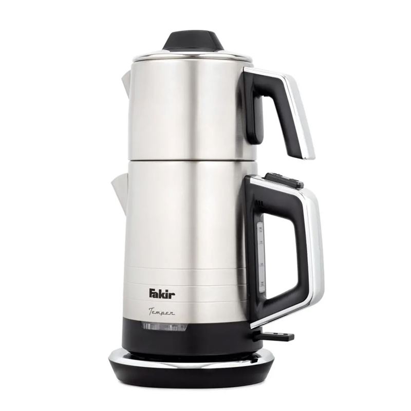 Fakir Temper Inox 1800 W Çay Makinesi