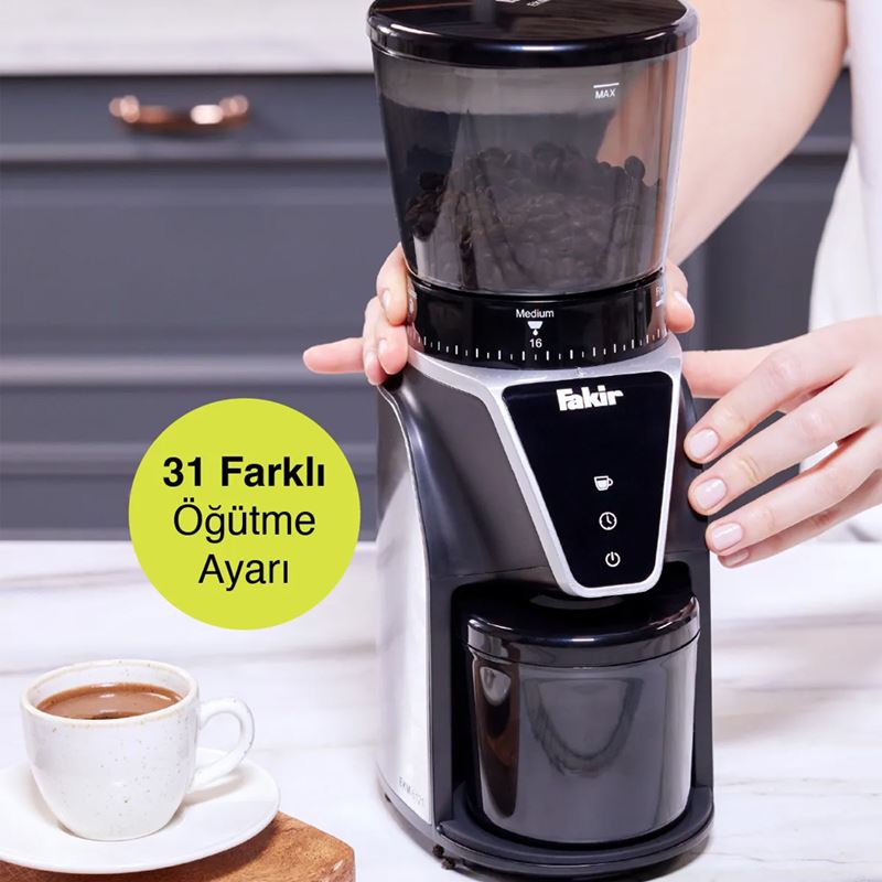 Fakir EKM 6121 Kahve Öğütücü