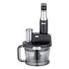 Fakir Speed Multi 1000 W Blender Seti Black Silver