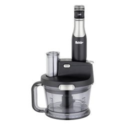 Fakir Speed Multi 1000 W Blender Seti Black Silver