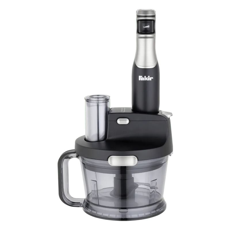 Fakir Speed Multi 1000 W Blender Seti Black Silver