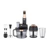 Fakir Speed Multi 1000 W Blender Seti Black Copper