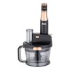 Fakir Speed Multi 1000 W Blender Seti Black Copper