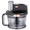 Fakir Speed Multi 1000 W Blender Seti Black Copper