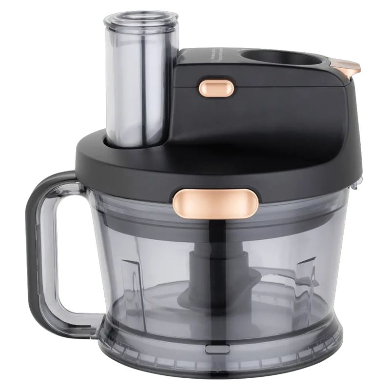 Fakir Speed Multi 1000 W Blender Seti Black Copper
