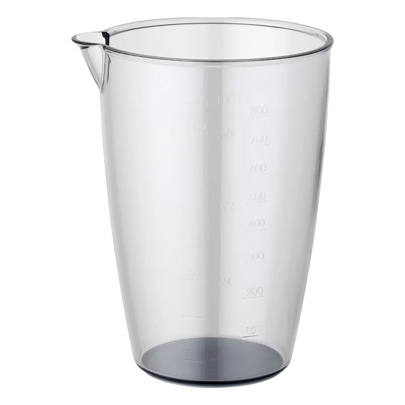 Fakir Speed Multi 1000 W Blender Seti Black Copper