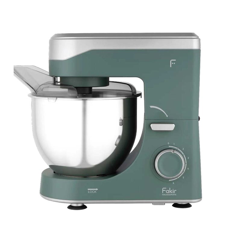 Fakir Arya Deep Mint 1500 W 5 L Hamur Yoğurma Makinesi