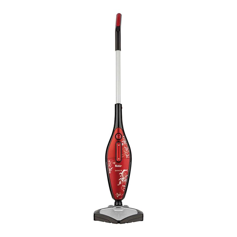 Fakir Darky's 2in1 Rouge Dikey Elektrikli Süpürge