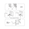 Fakir Trend AC 70 A 7000 BTU Mobil Klima