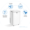 Fakir Trend AC 70 A 7000 BTU Mobil Klima