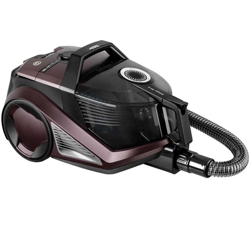 Fakir Filter Pro Bordeaux 800 W Toz Torbasız Süpürge