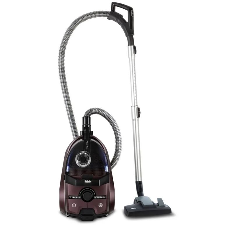 Fakir Filter Pro Bordeaux 800 W Toz Torbasız Süpürge