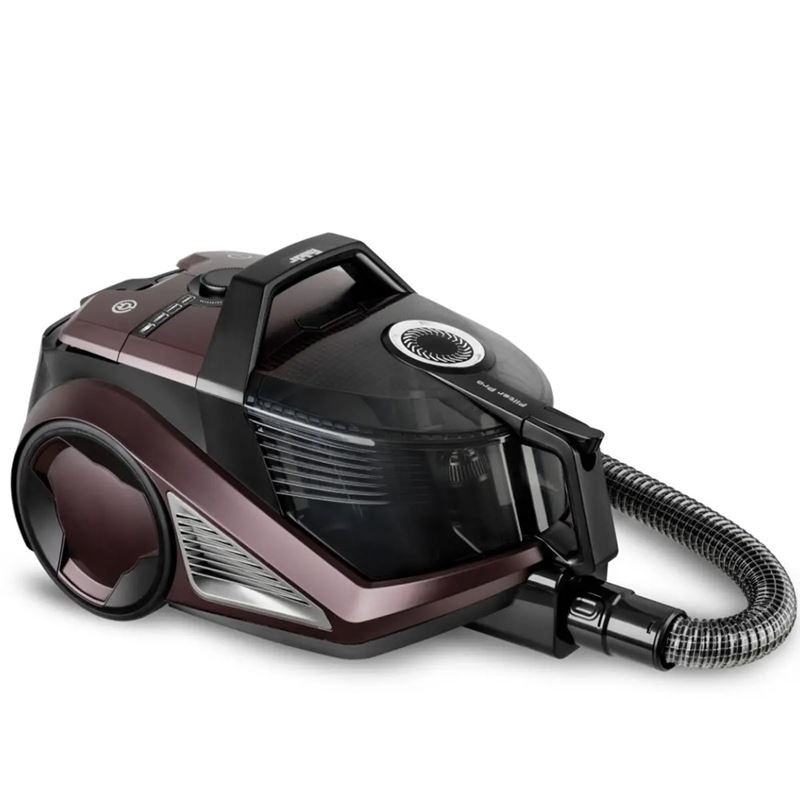 Fakir Filter Pro Bordeaux 800 W Toz Torbasız Süpürge