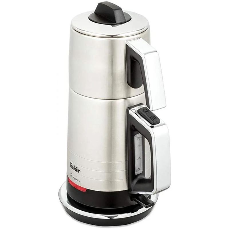 Fakir Temper Inox 1800 W Çay Makinesi