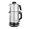 Fakir Temper Silver Stone 1800 W Çelik Çay Makinesi
