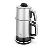 Fakir Temper Silver Stone 1800 W Çelik Çay Makinesi