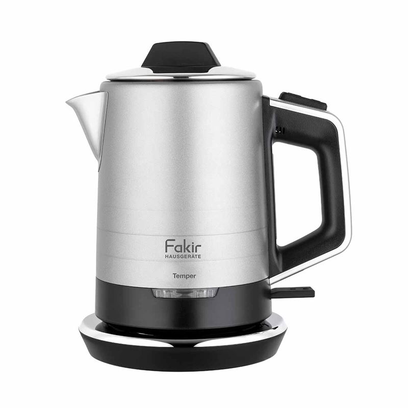 Fakir Temper Silver Stone 1800 W Çelik Çay Makinesi