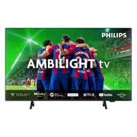 Philips 43PUS8309 4K Ultra HD 43" 109 Ekran Uydu Alıcılı Smart LED TV