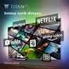 Philips 43PUS8309 4K Ultra HD 43" 109 Ekran Uydu Alıcılı Smart LED TV
