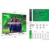 Philips 43PUS8309 4K Ultra HD 43" 109 Ekran Uydu Alıcılı Smart LED TV