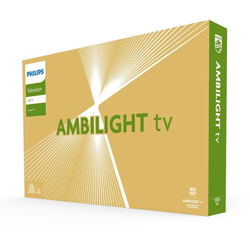 Philips 43PUS8309 4K Ultra HD 43" 109 Ekran Uydu Alıcılı Smart LED TV