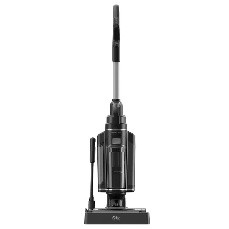 Fakir Pure Clean WD 6 2in1 Islak Kuru Şarjlı Dikey Süpürge