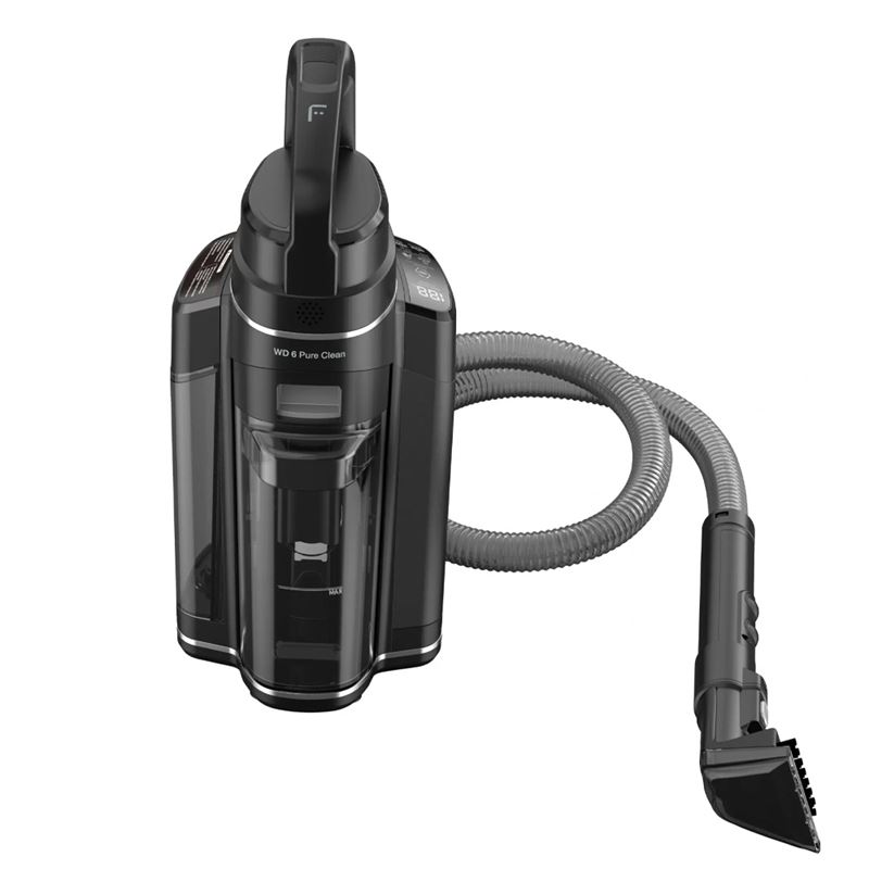 Fakir Pure Clean WD 6 2in1 Islak Kuru Şarjlı Dikey Süpürge