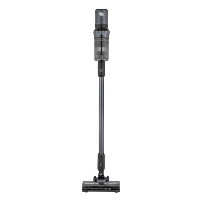 Fakir Shadow 7016 Gun Metal Şarjlı Dikey Süpürge