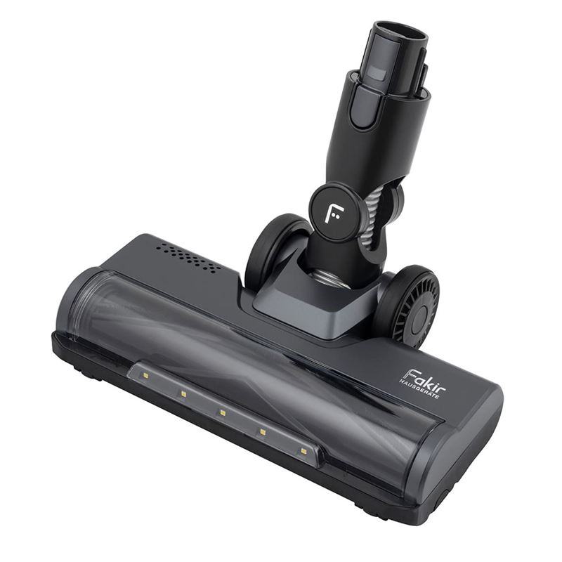 Fakir Shadow 7016 Gun Metal Şarjlı Dikey Süpürge